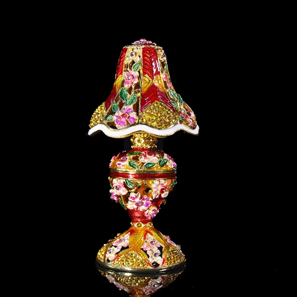 Новое поступление красочная лампа QIFU современные аксессуары для украшения