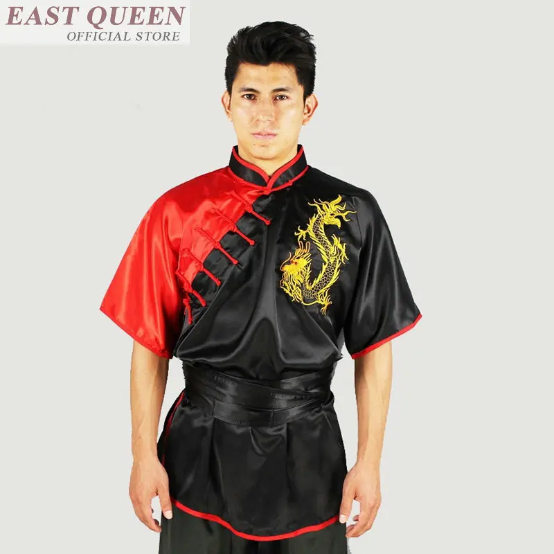 Wushu одежда для мужчин кунг-фу Униформа дизайн Одежда Кунг-фу форма для боевых искусств одежда для мужчин Китайская одежда FF514 - Цвет: 6