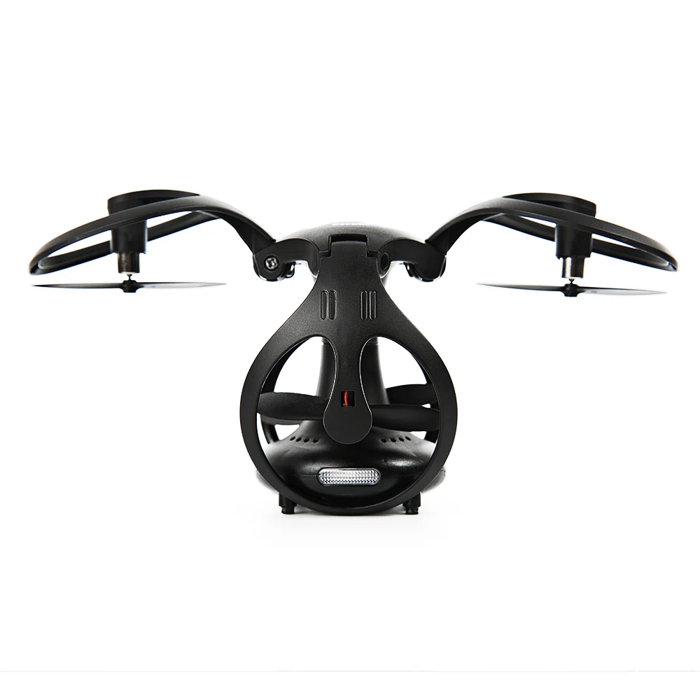 Новый мини RC Дрон Diso 09 шариковая Форма Складной WiFi FPV/высота удержания/g сенсор