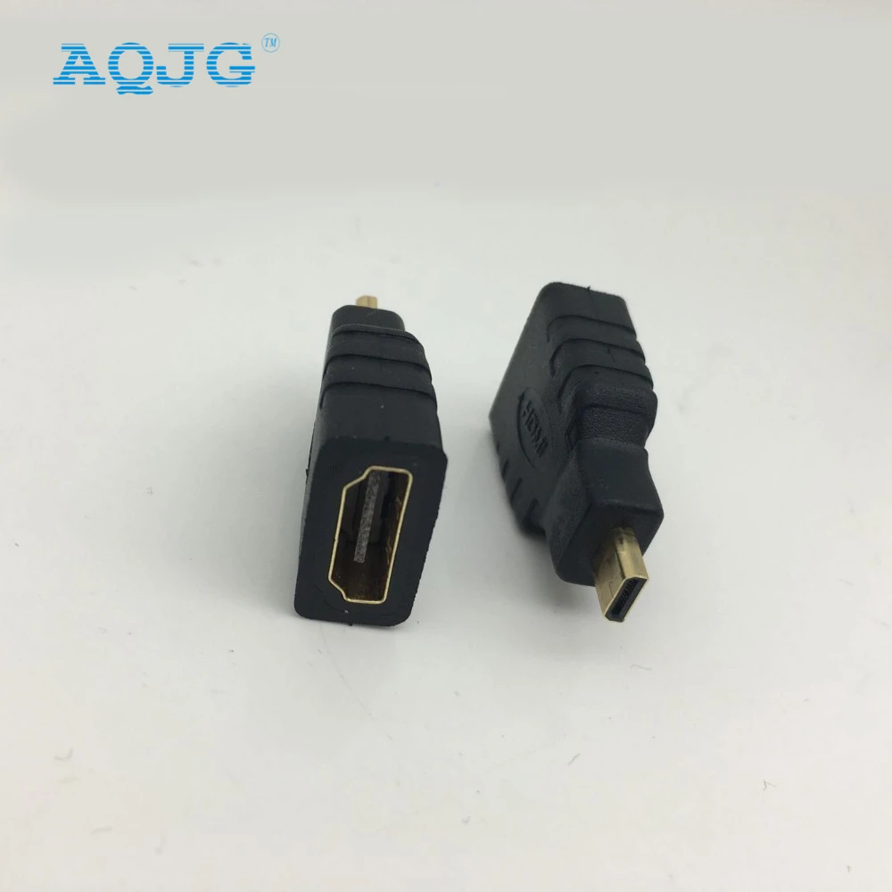 HDMI Женский к мини адаптер конвертер позолоченный разъем V1.4 Ethernet 1080P 3D hdmi Оптовая