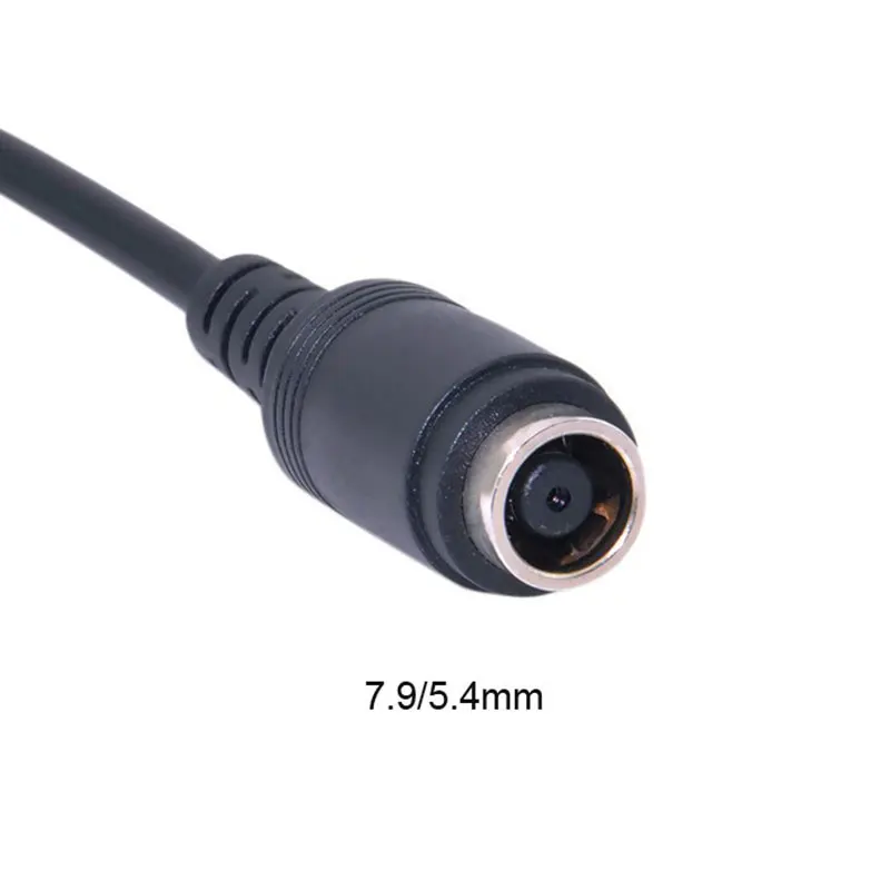 DC Jack 7 9*5 4 мм в мини Прямоугольник 5*3 Преобразователь мощности кабель 20 см для ThinkPad