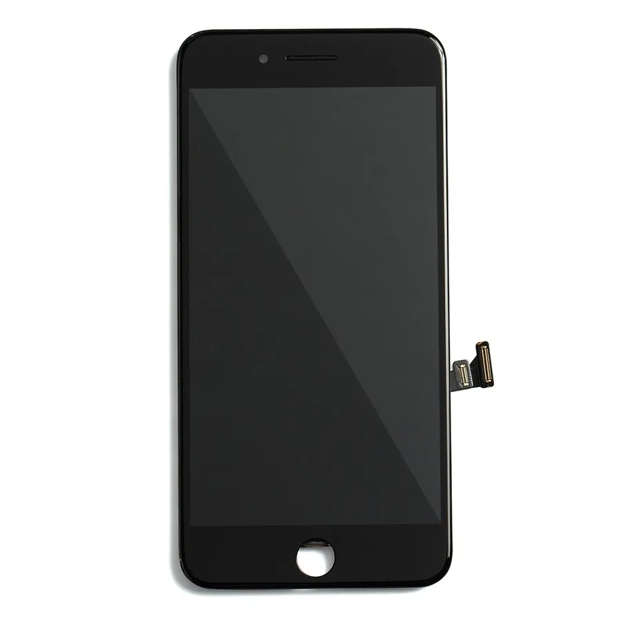 Tianma Высокое качество Полный для iPhone 8 ЖК-экран+ сенсорный дигитайзер в сборе с задней пластиной для iPhone 7 6S 6 ЖК-экран