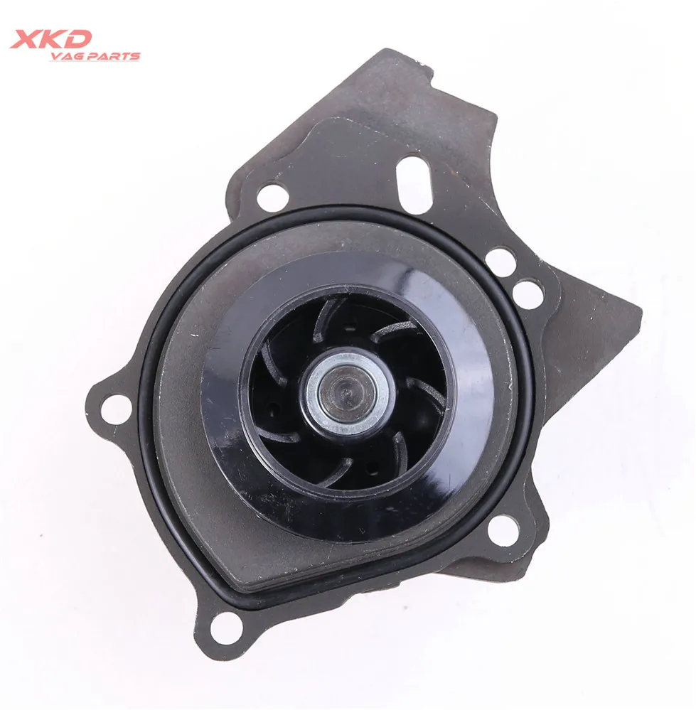 Water Pump For V-W Eos Golf Je-tta Passat CC Tiguan EOS A-UDI A3 A4 A5 Q5 TT Seat | Автомобили и мотоциклы