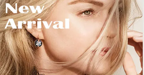 BeBella каплевидный кристалл кулон ожерелье сделано с австрийскими кристаллами от Swarovski для женщин Свадебные украшения для невесты