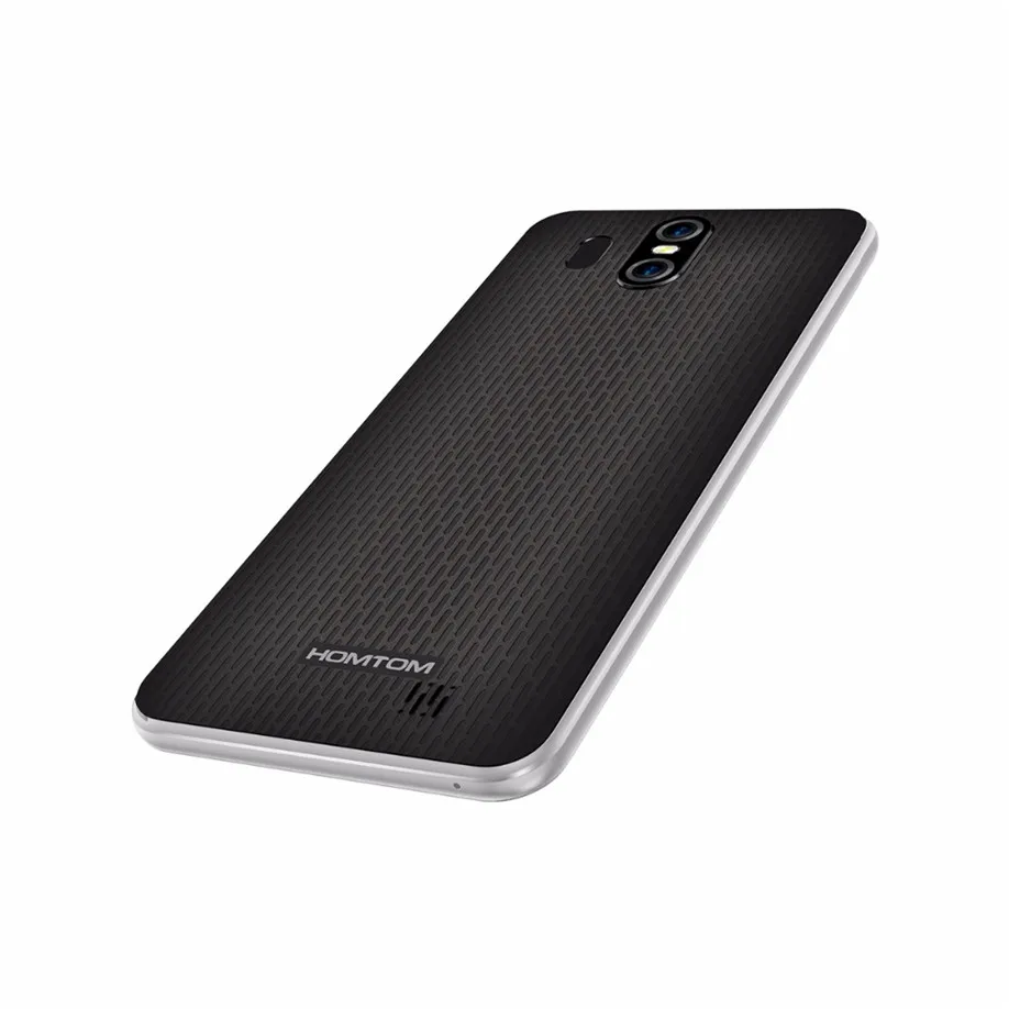 HOMTOM S16 Мобильный телефон с отпечатком пальца 5 дюймов 18:9 экран 2 Гб ОЗУ 16 ПЗУ 13 МП + 8