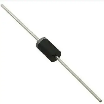 50 шт./лот 1N5352B 1N5352 DIODE ZENER 15 в 5 Вт DO15 | Электронные компоненты и принадлежности