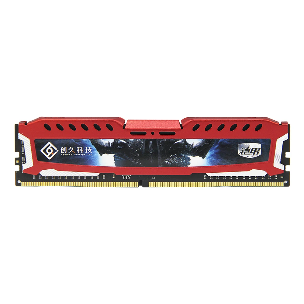 Reeinno DDR4 RAM настольная память 4 ГБ/8 ГБ/16 ГБ 2400 МГц 1 2 В CL = 17 39 PC4 19200 Тип интерфейса 288pin