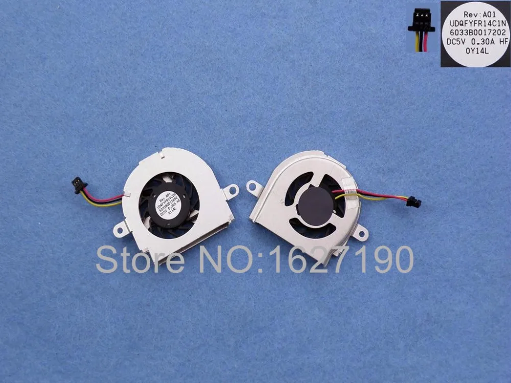 

Brand NEW Laptop Cooling Fan Repair Replacement for HP MINI 1000 UDQFYFR14C1N CPU Cooler/Radiator