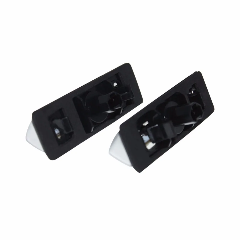 2x безошибочные 18 3528 SMD светодиодные лампы номерного знака для Toyota Camry Aurion Prius Lexus