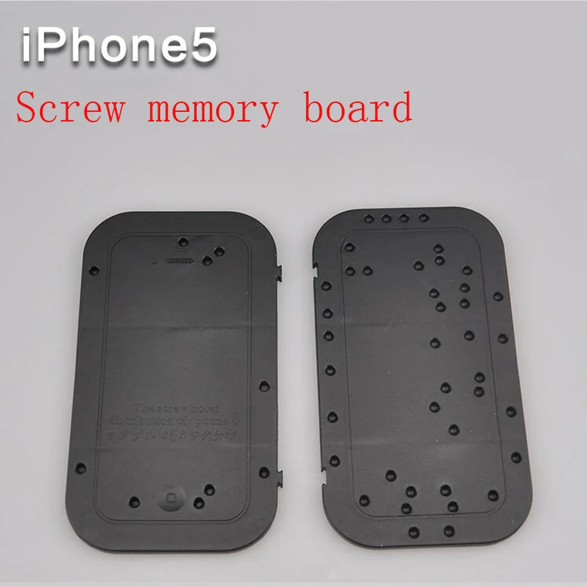 3 шт. Комплект iphone5 с эффектом памяти позиции на доске Доска разобрать