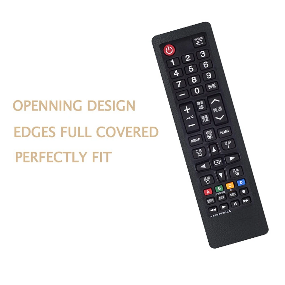 Чехол для samsung Tv Aa59-00816a 00813a 00611a 752a чехол для управления дистанционным управлением силиконовый защитный чехол