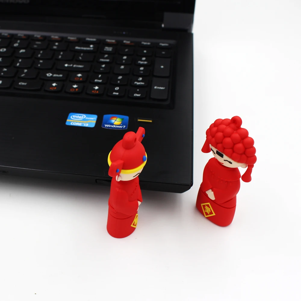 Usb флеш накопитель 64 ГБ pend drive 32 Гб Жених невесты pendrive16gb 8 Кле usb флэш карты памяти
