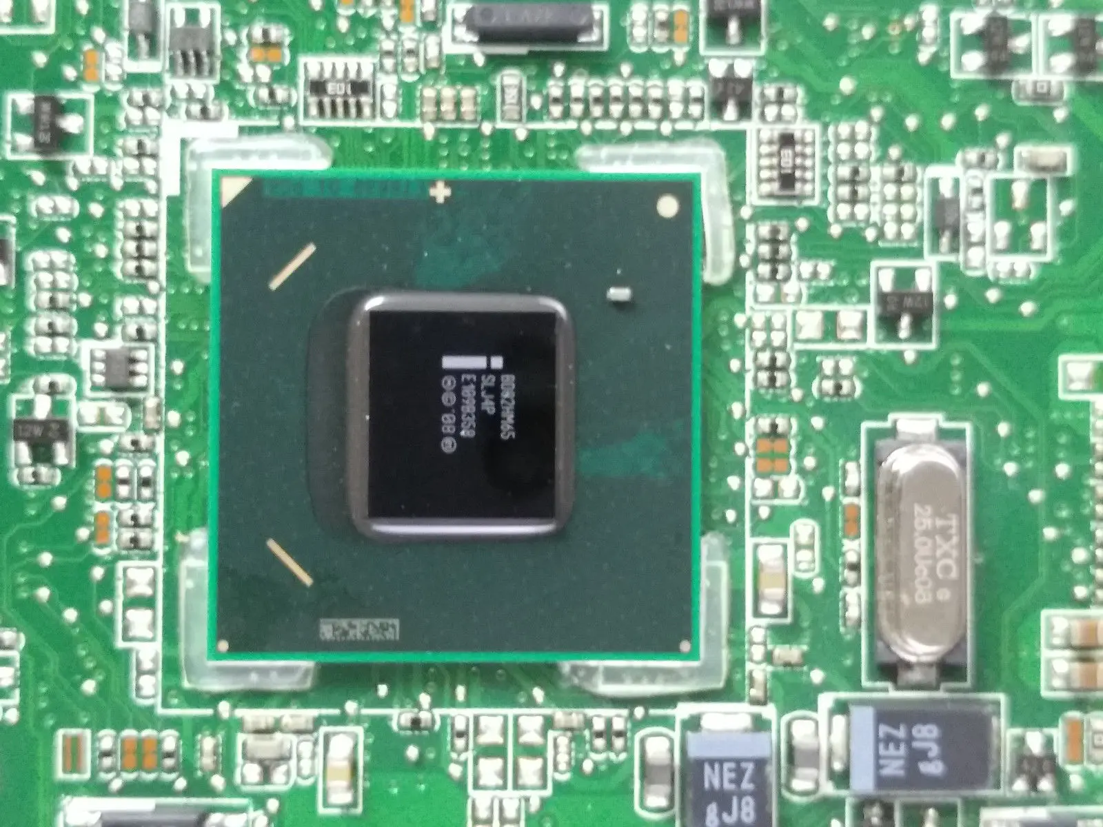 Для For Asus G73SW G73S G73 4 слота 2D REV: 2 0 HM65 100% тестовая материнская плата для ноутбука