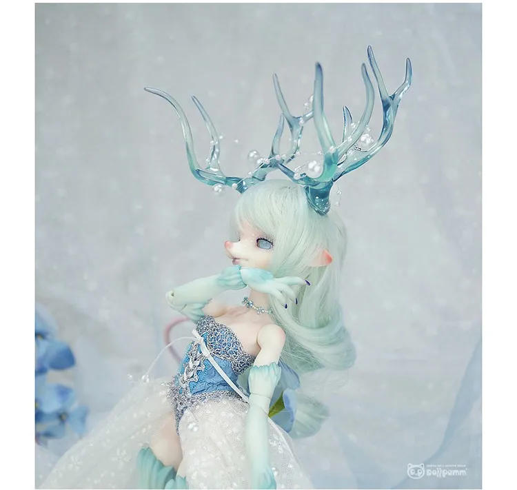 OUENEIFS Dollpamm Ice Arubi BJD SD куклы 1/6 фигурки из смолы модель тела для мальчиков и девочек высокое качество игрушки магазин