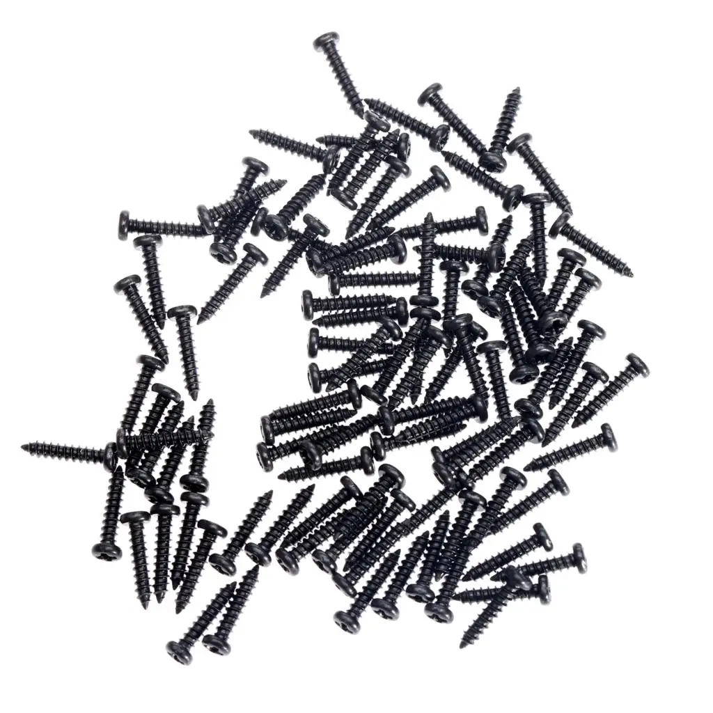 100 шт. саморезы для ноутбука M2x10mm Phillips электронных небольших деревянных станков