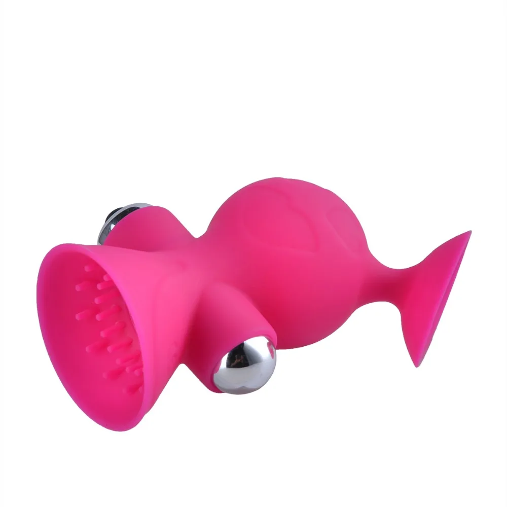 Электрический груди массажер вибратор сосание массаж Увеличение Стимулятор