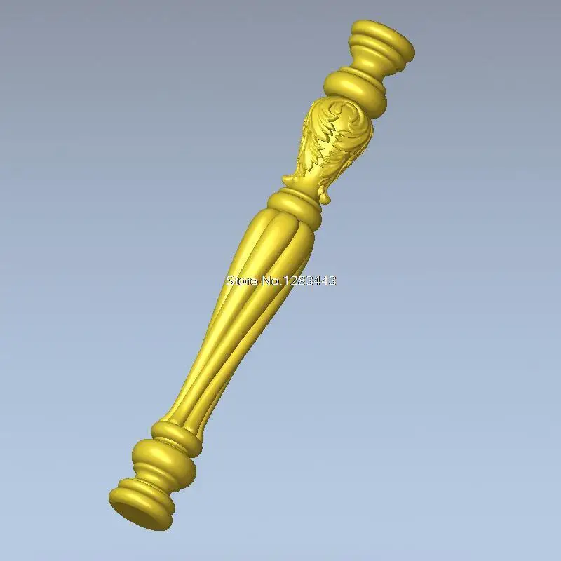 Высококачественная новая 3D модель для ЧПУ резная фигурка скульптурная машина в