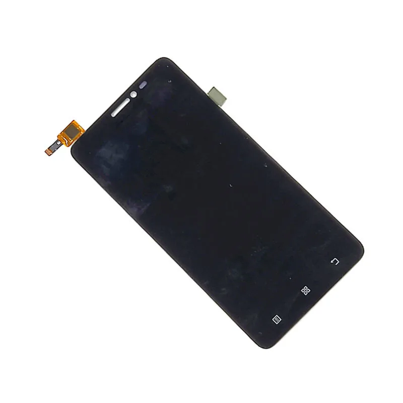 5 Ines для Lenovo S850 S850e ЖК дисплей кодирующий преобразователь сенсорного экрана в
