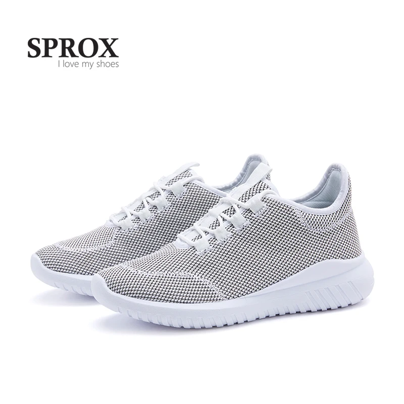 SPROX 2018 Новое поступление мужская обувь модная дышащая прогулочная удобная