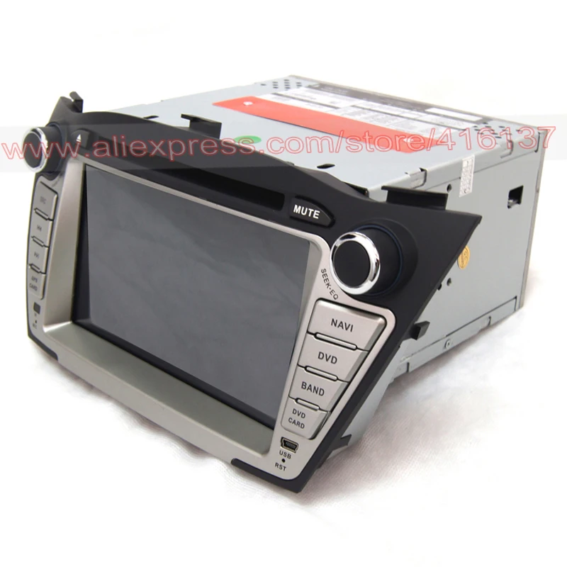 Автомобиль аудио DVD GPS navifation Android Поддержка Bluetooth SWC мультимедийный плеер для HYUNDAI