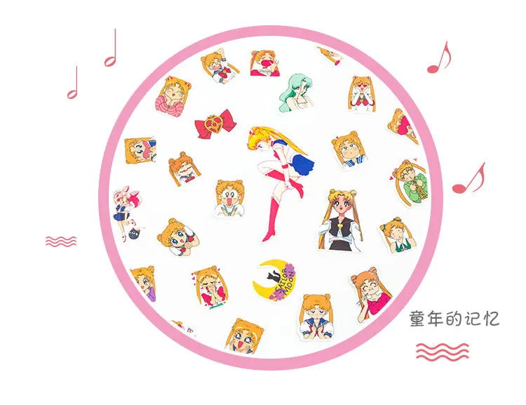 Вкусная еда канцелярские наклейки пакет выложил это Kawaii планировщик для скрапбукинга наклейки канцелярские Escolar школьные принадлежности
