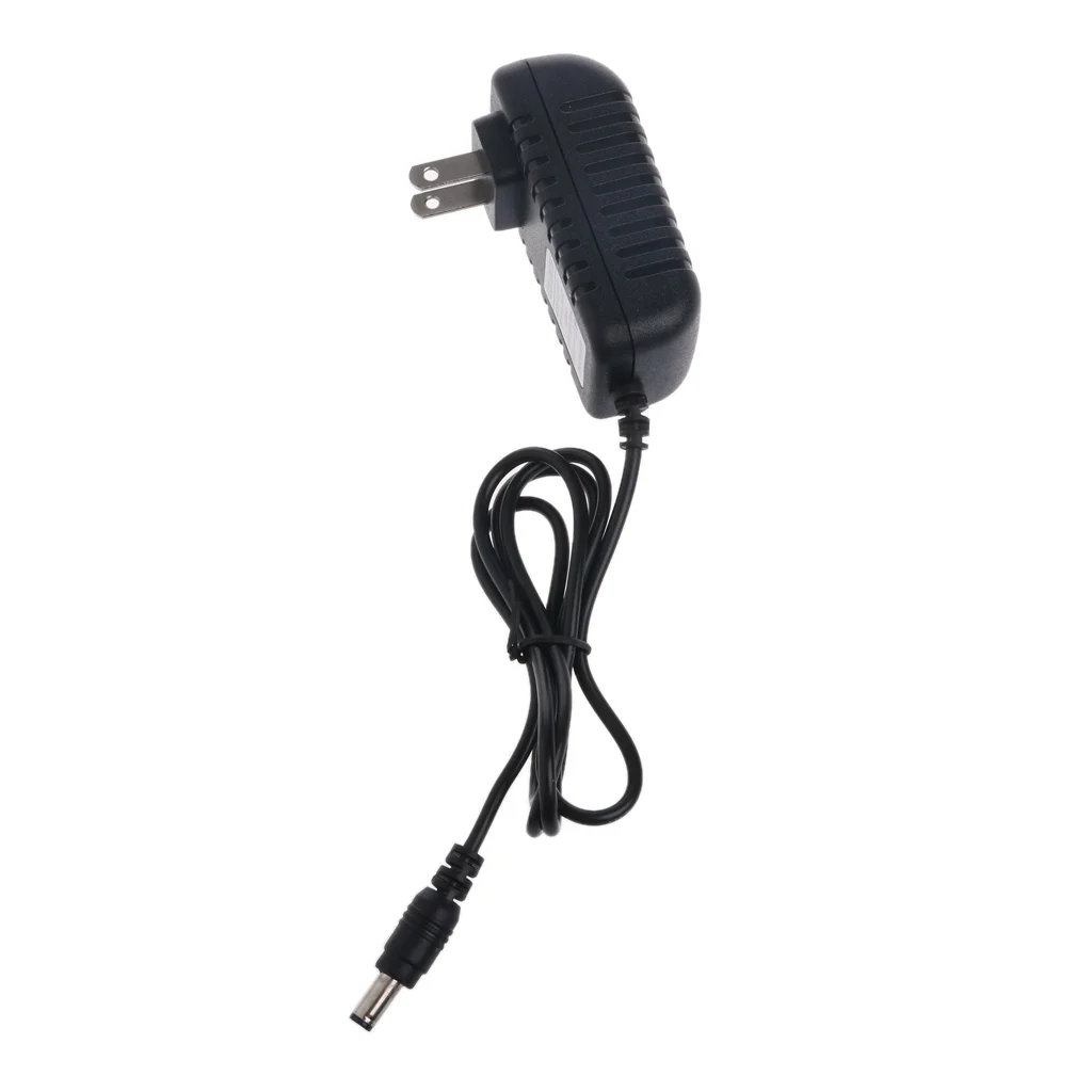 2018 AC 100 240V К DC 12V 1.5A переключатель зарядное устройство конвертер адаптер США вилка