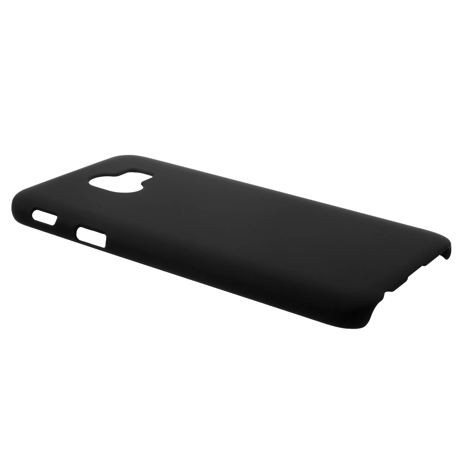 DULCII для samsung J4 Футляр Обложка Galaxy 2018 Celuar Coque Пластик назад Случаи телефон Капа Shell