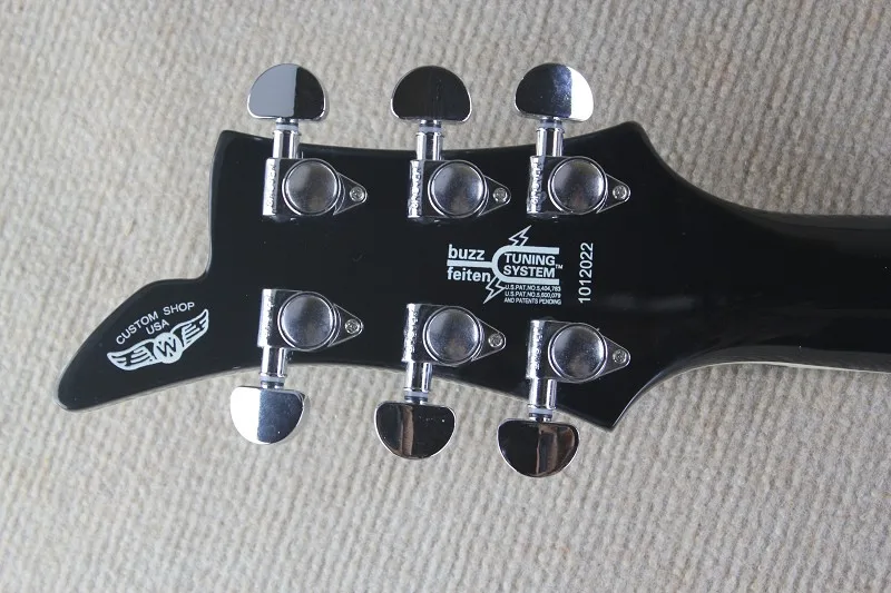 Бесплатная доставка Custom Shop Лидер продаж Одежда высшего качества Washburn PS2000 Подпись