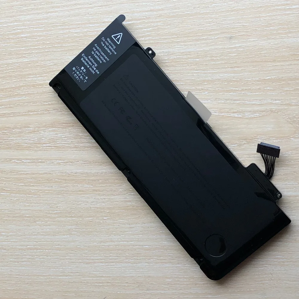 Аккумулятор HSW A1322 для APPLE MacBook Pro 13 &quotUnibody A1278 MC700 MC374 быстрая доставка|Аккумуляторы