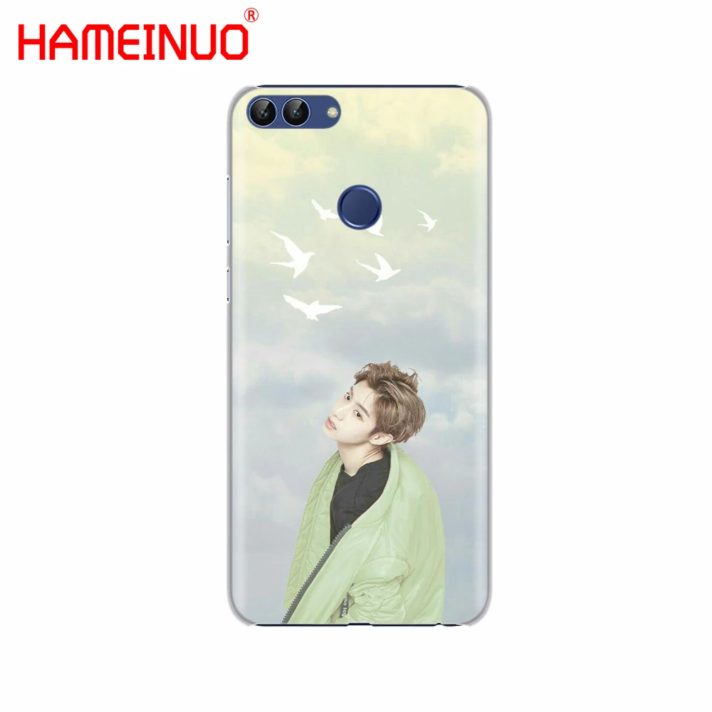 HAMEINUO GOT7 Jackson JinYoung got 7 Чехол для мобильного телефона huawei Honor7C Y5 Y625 Y635 Y6 Y7 Y9 2017 2018 Prime PRO