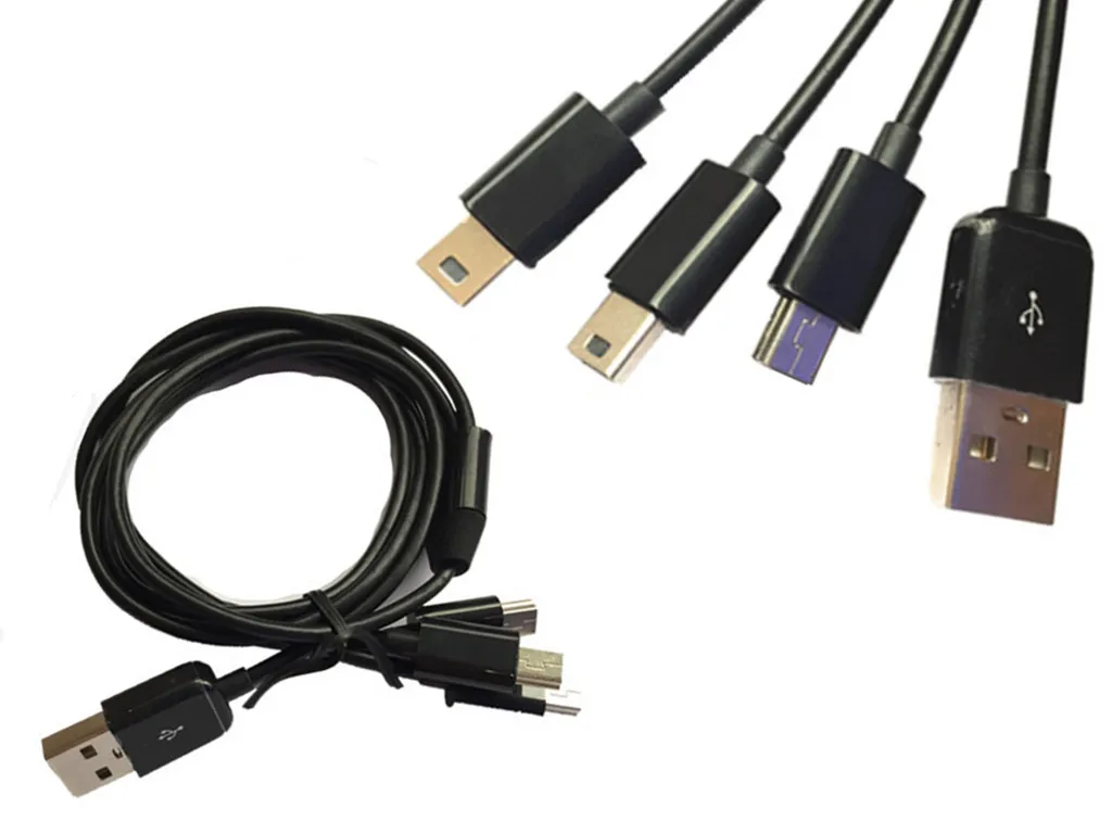1 м 3 в USB 2 0 A папа к Mini 5 pin кабель для зарядки и передачи данных|mini pin|usb inusb in |