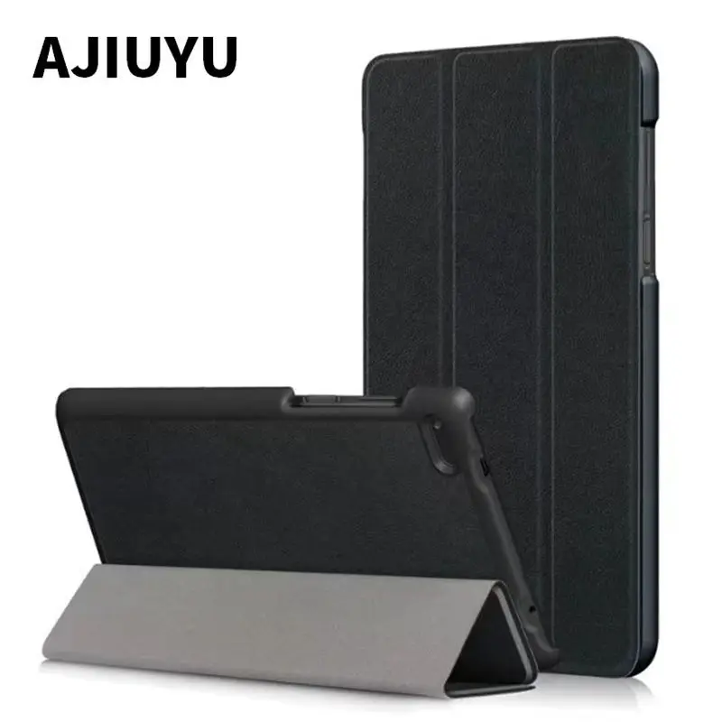 Защитный чехол из ПУ кожи для Lenovo TAB 7 планшета TB 7304 дюймов Essential с рисунком в виде