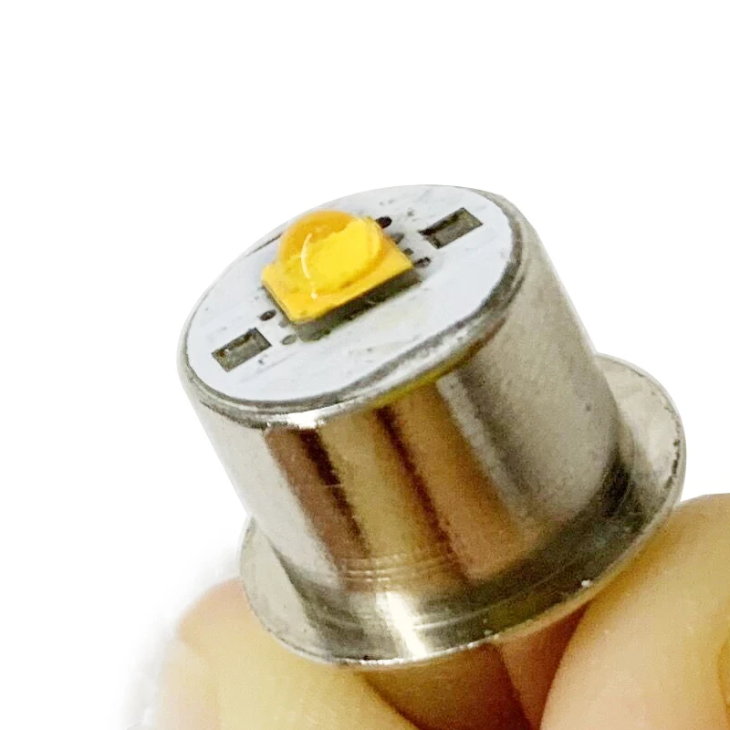 Высокой яркости P13.5S 4-12v светодиодный вспышка светильник Светильник лампы светодиодный аварийный рабочий светильник лампа вспышка светильник Замена лампочка факелов
