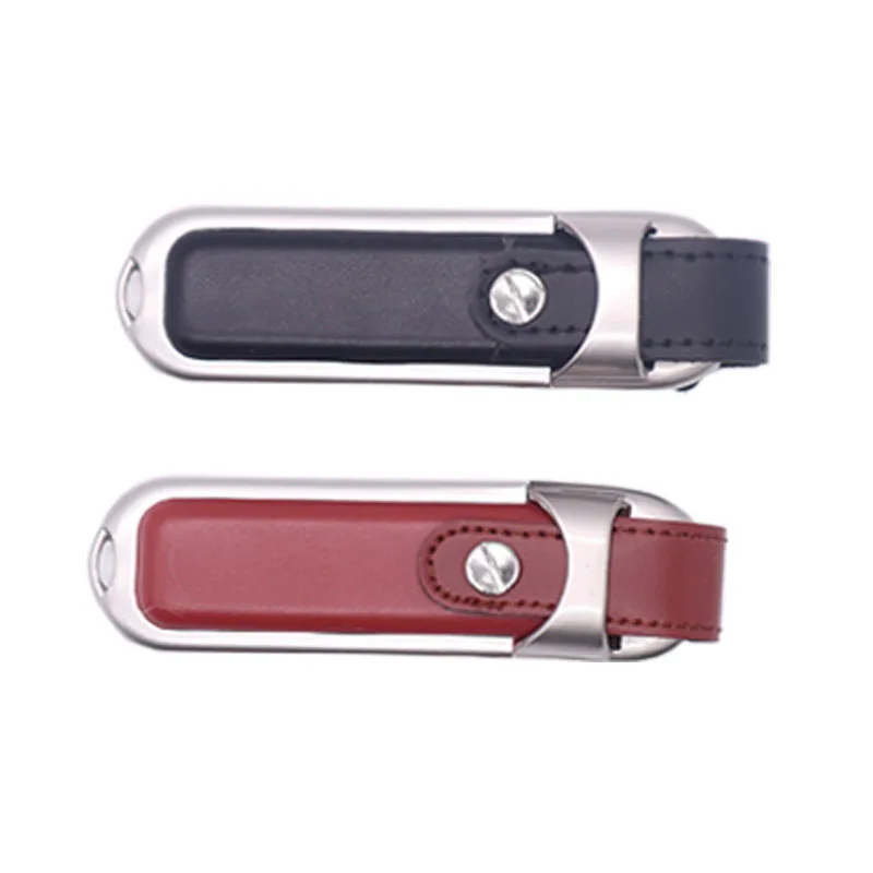 флешка128 gb модные кожаные Флеш накопитель 4 GB 8 16G 32 ГБ 64 memoria usb stick