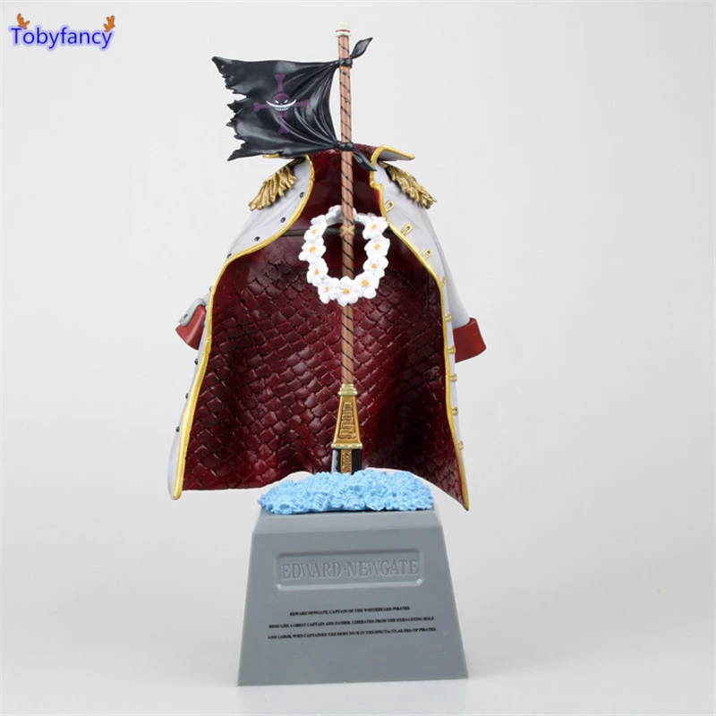 Tobyfancy Одна деталь фигурку Эдвард Ньюгейт ПВХ 20 см Onepiece специальные dxf аниме