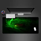 Таинственная Вселенная зеленая черная дыра коврик для мыши Лидер продаж может оптовая продажа старших игровых плееров из натурального каучука коврик большой Настольный коврик