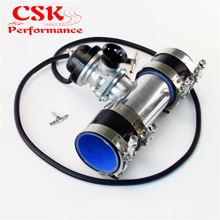 Регулируемый выдувной клапан 30 фунтов на квадратный дюйм тип бов RS + 76 мм 3 дюйма