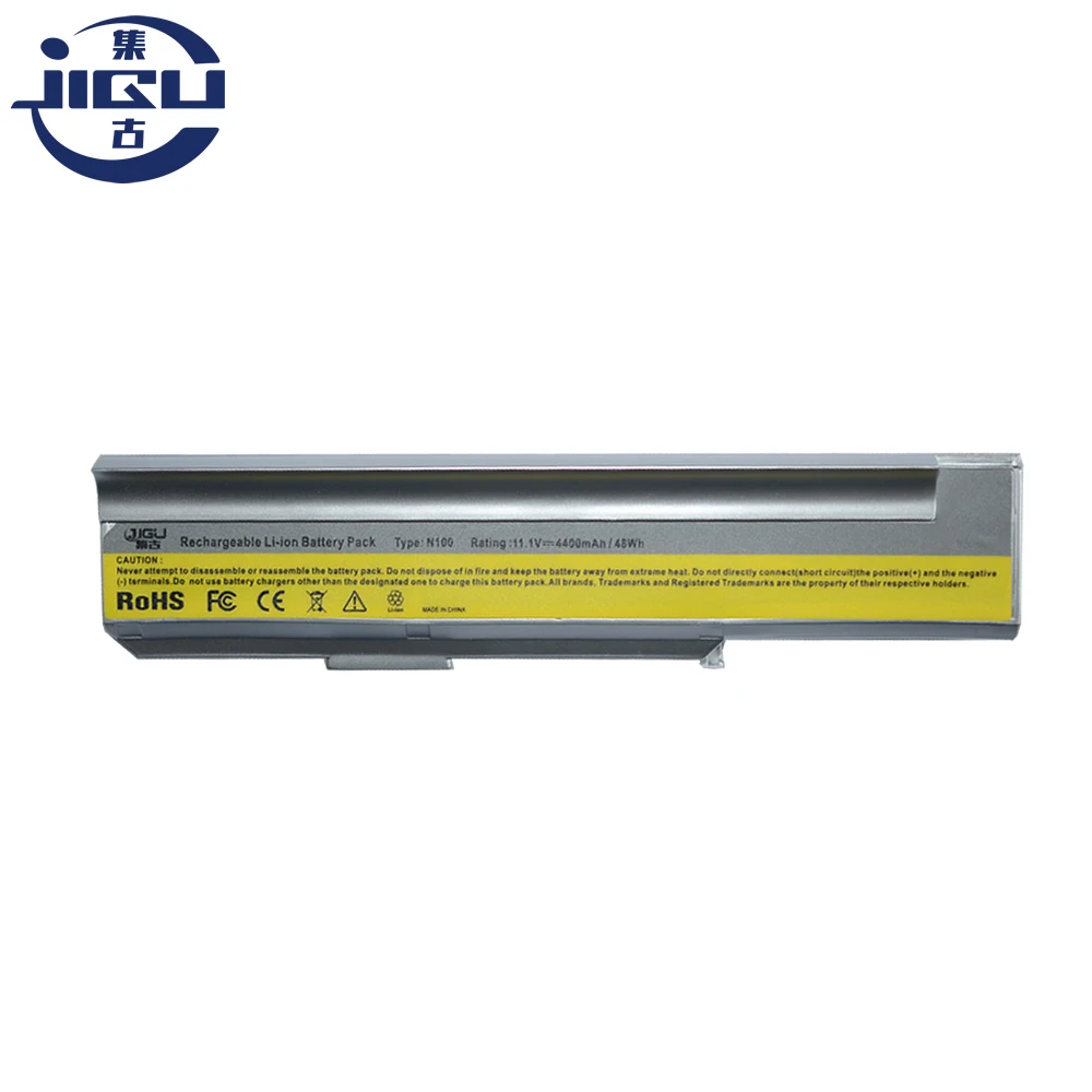 JIGU Laptop Battery FRU 92P1186 For IBM Lenovo 3000 C200 8922 N100 0689 0768 N200(15.4&quot widescreen) N200 0769|n100 phone|c200 webcamc200 auto |