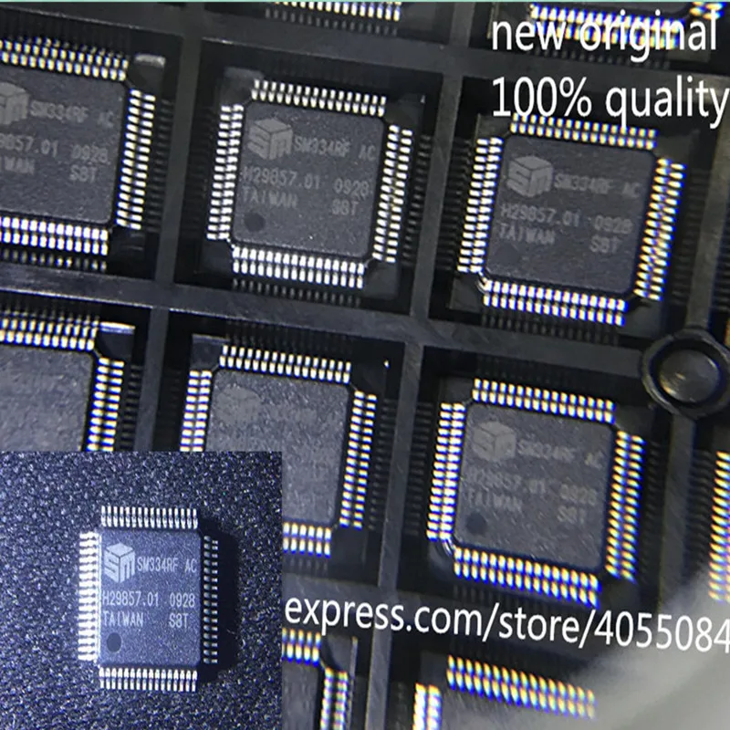 

SM334RF AC SM334 SM334-RF-AC D7169 new