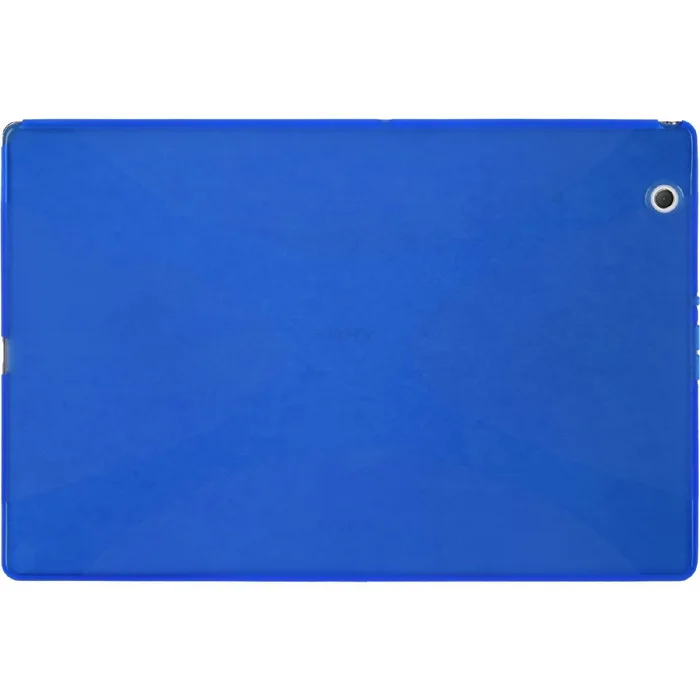 X Line Матовый ТПУ гелевый силиконовый защитный чехол для Sony Xperia Z4 Tablet Ultra 10 1 дюйма |