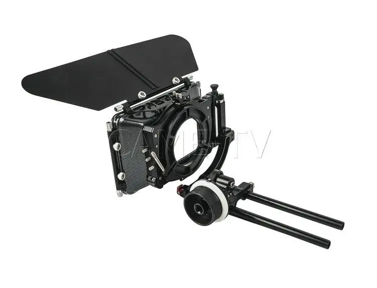 URSA MINI PACK CAME TV Mini Follow Focus Mattebox Rig|Аксессуары для фотостудии| |