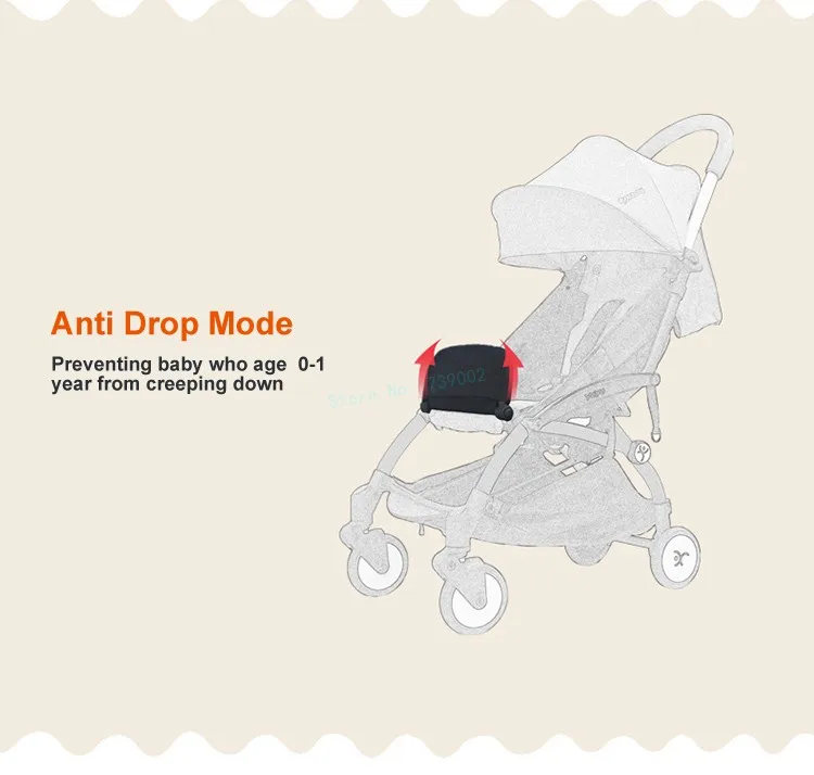 Pro 21 см детская коляска, подставка для ног, подножка, аксессуары для ног Babyzen YOYO+ коляска для новорожденного
