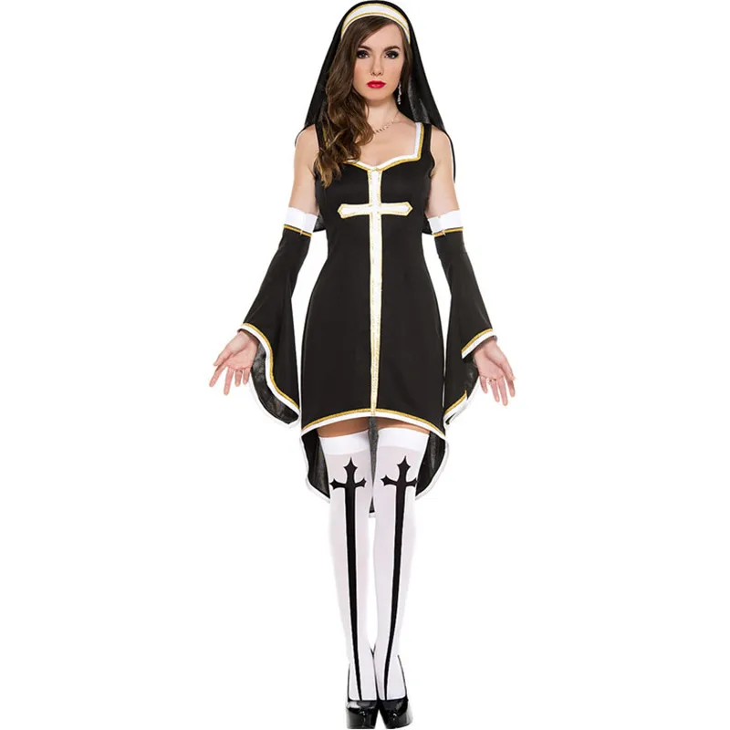 Мужские и женские пары новые влюбленные маскарадный костюм на Хеллоуин Иисуса