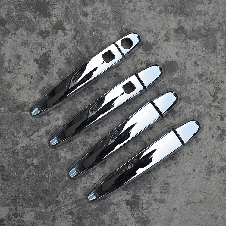 Покрытие из АБС пластика защитное покрытие для дверной ручки крышки 2015 2016 BYD S7 S6