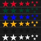 Светоотражающие наклейки для горного велосипеда, наклейки на колесо, Аксессуары для велосипеда