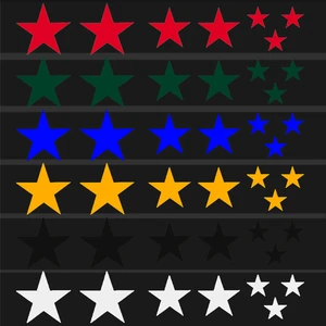 Светоотражающие наклейки для горного велосипеда, наклейки на колесо, Аксессуары для велосипеда