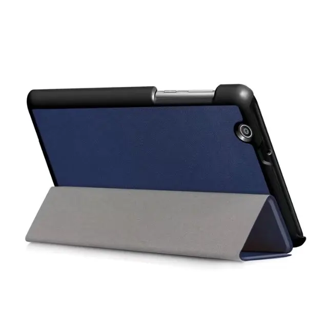 Новая магнитная искусственная кожа Чехол для huawei MediaPad T3 7 3g BG2-U01 защитный Smart Cover для huawei MediaPad T3 7,0 3g чехол
