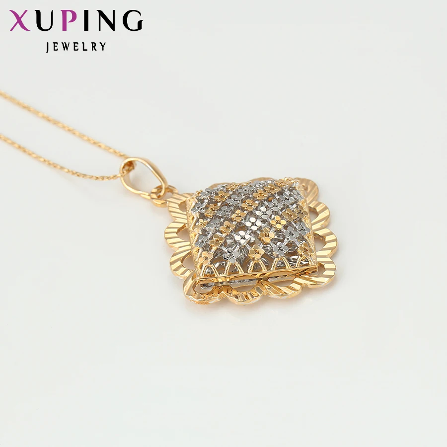 Xuping Модный кулон 2020 новый дизайн для девушек женщин Lucky высокое качество Подвески
