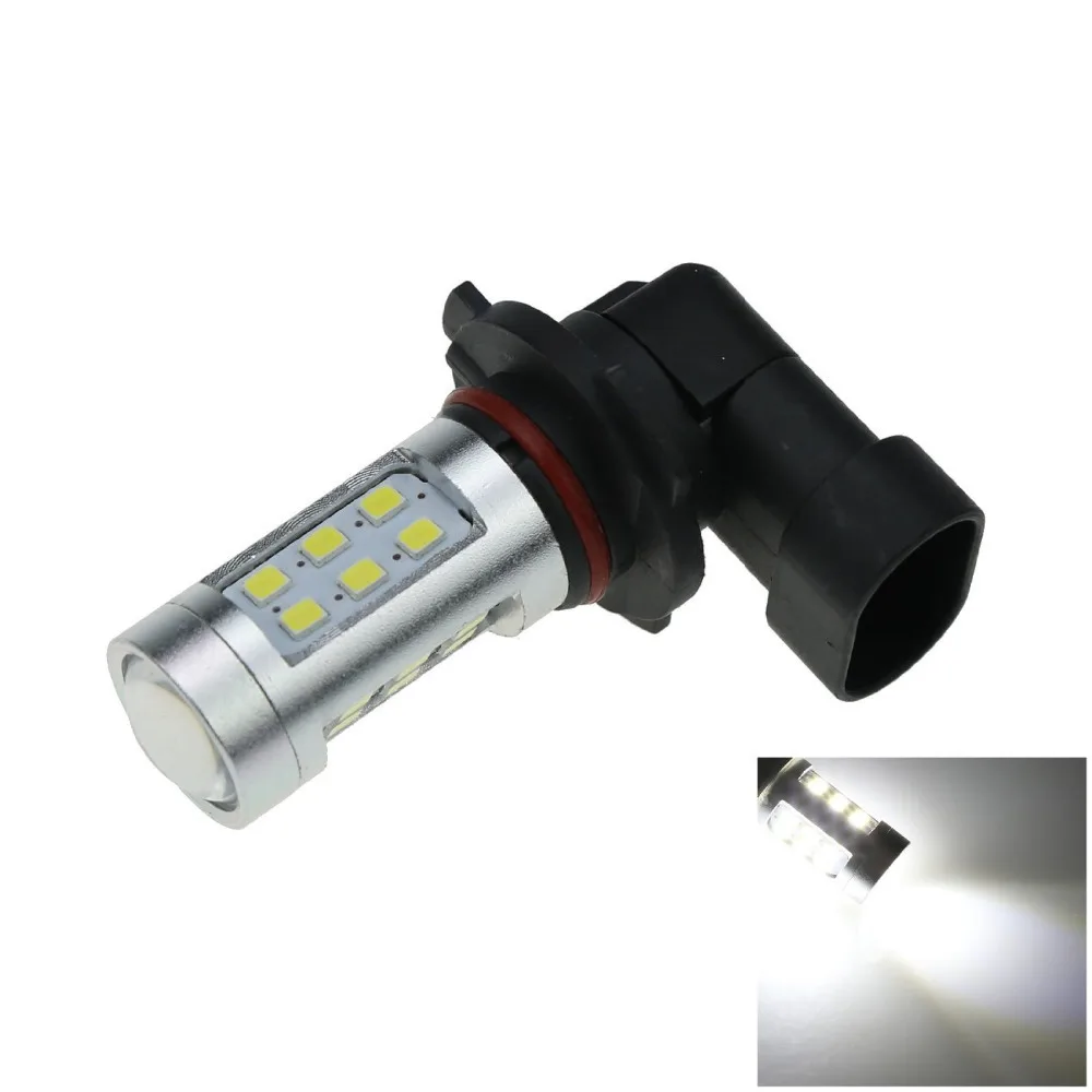 4 шт. Белый высокое яркий 9006 HB4 2835 21-SMD Противотуманные фары дневного света лампы Автомобильные фары