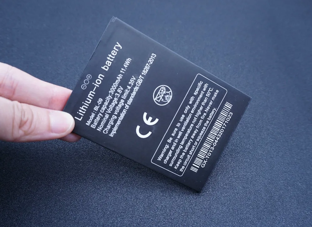 LehonS 1X 3000 mAh/11.4Wh умный мобильный телефон Замена литий ионный аккумулятор для THL T9 Pro